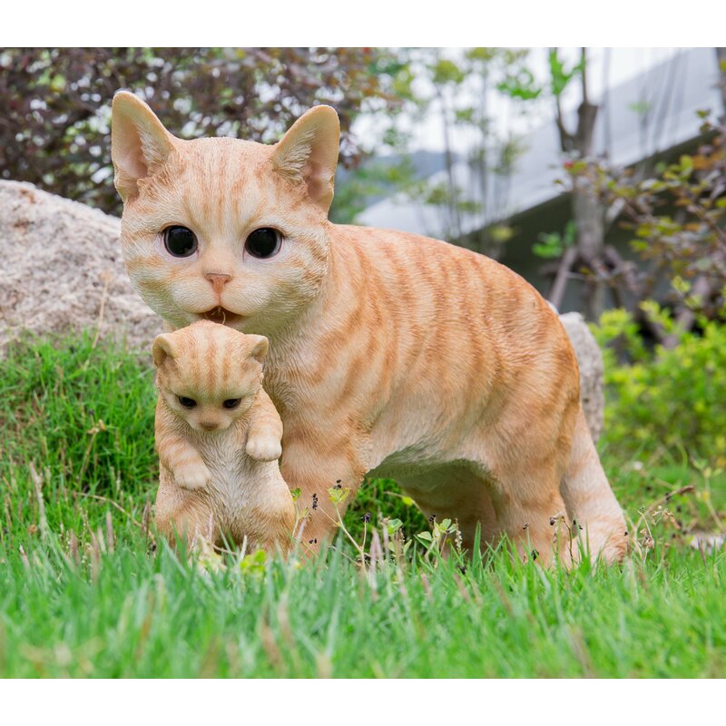 cat carrying toy